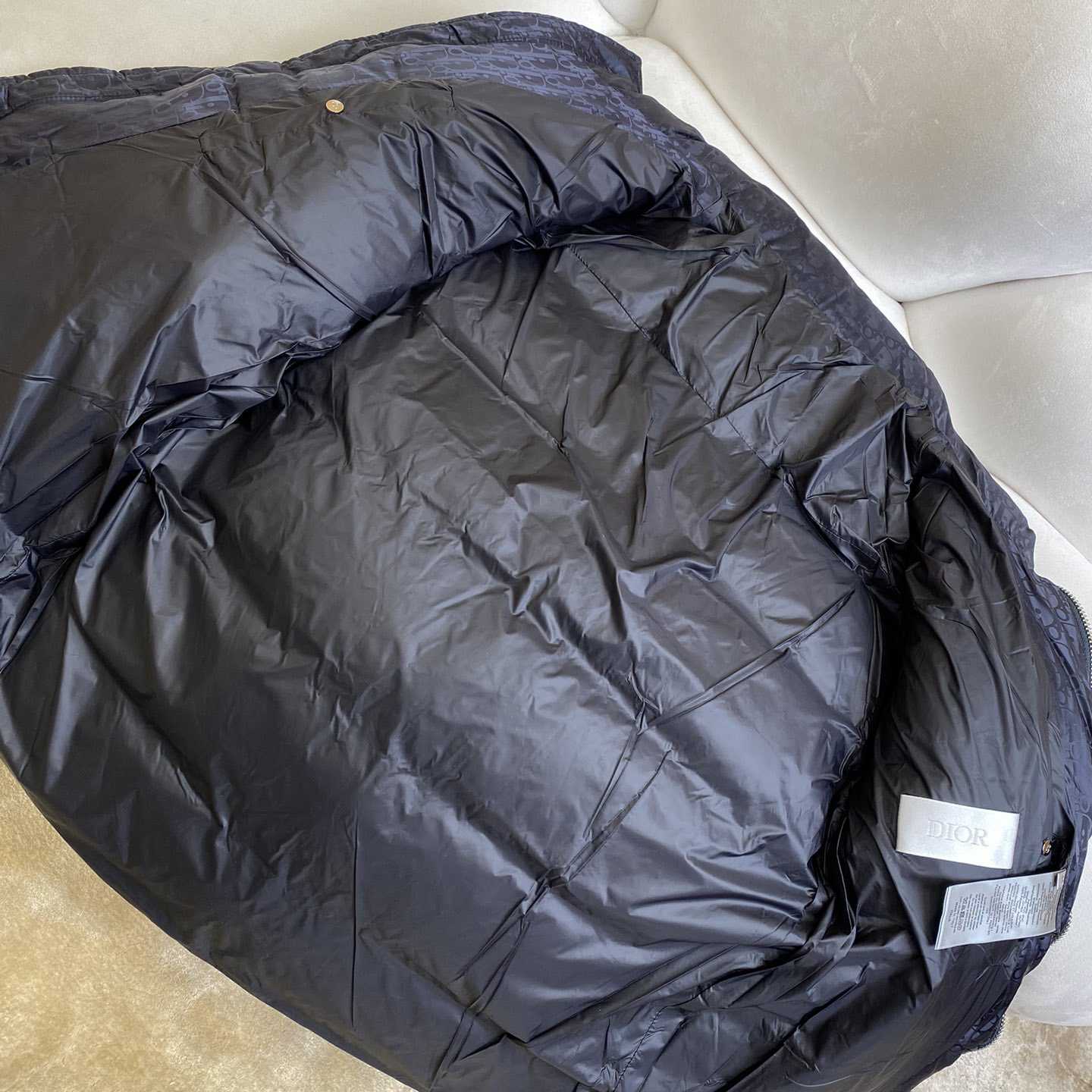 Dior Oblique Down Jacket  - 
