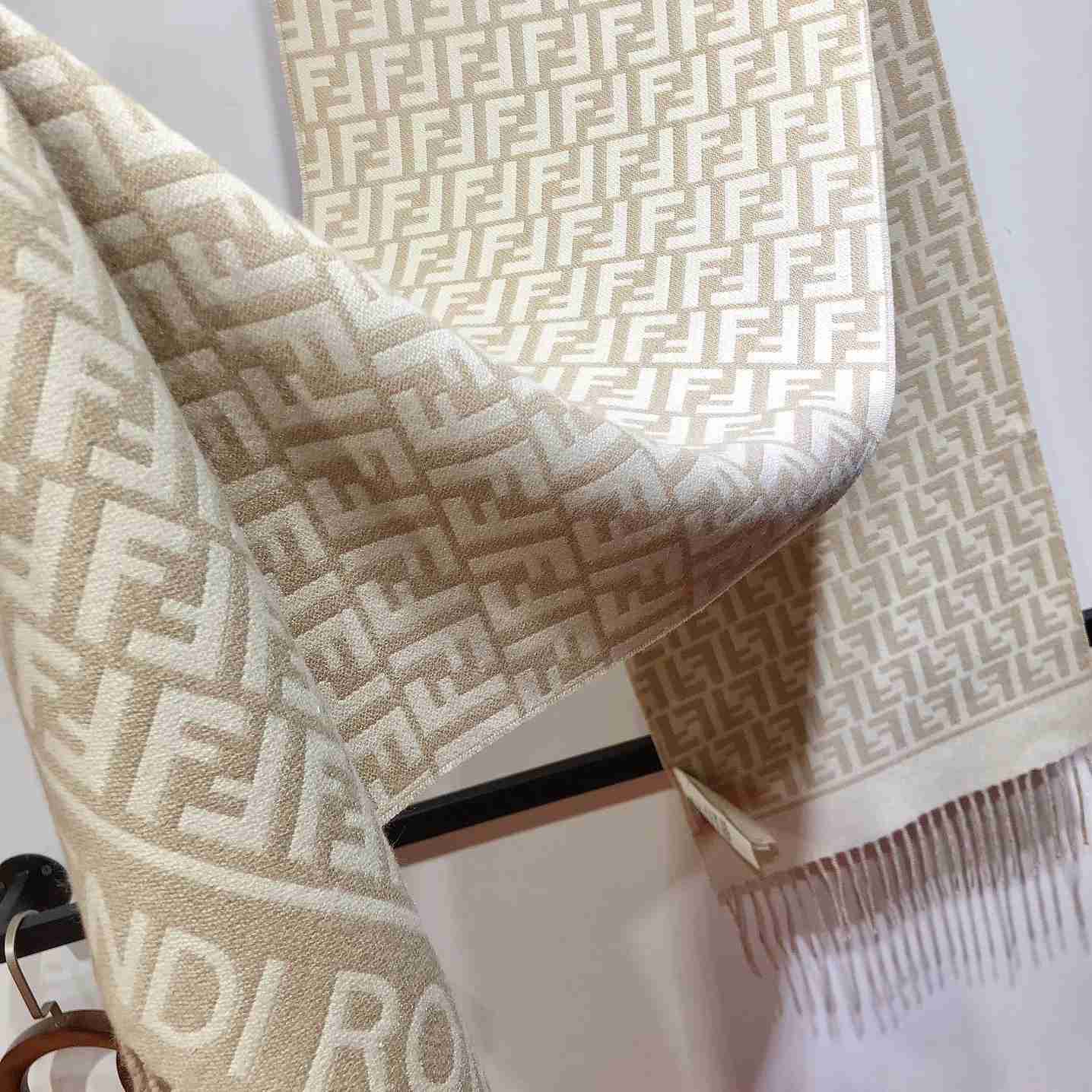Fendi Wool Scarf  - 