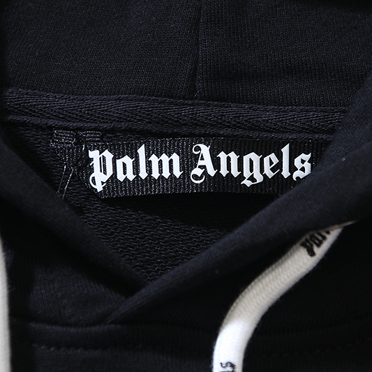 Palm Angels Cotton Hoodie - 