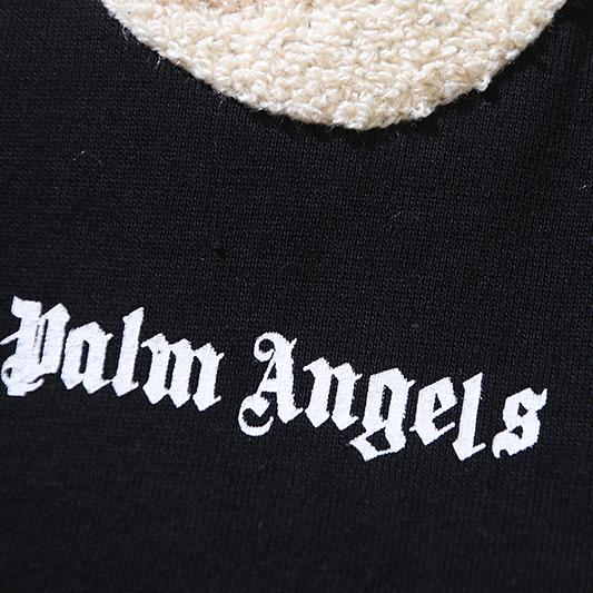 Palm Angels Cotton Hoodie - 