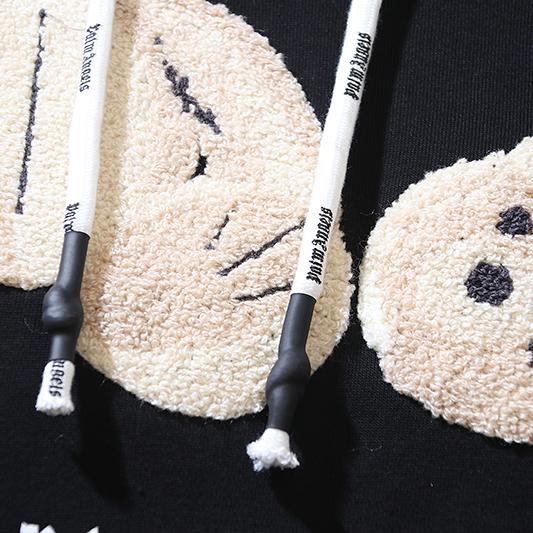 Palm Angels Cotton Hoodie - 