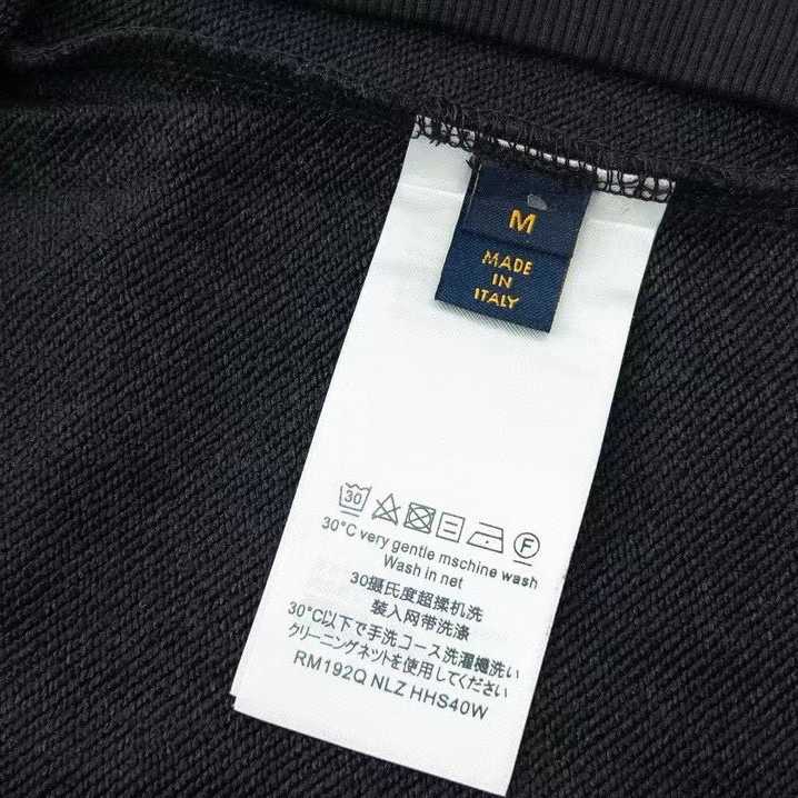 Louis Vuitton Cotton Sweatshirt - 