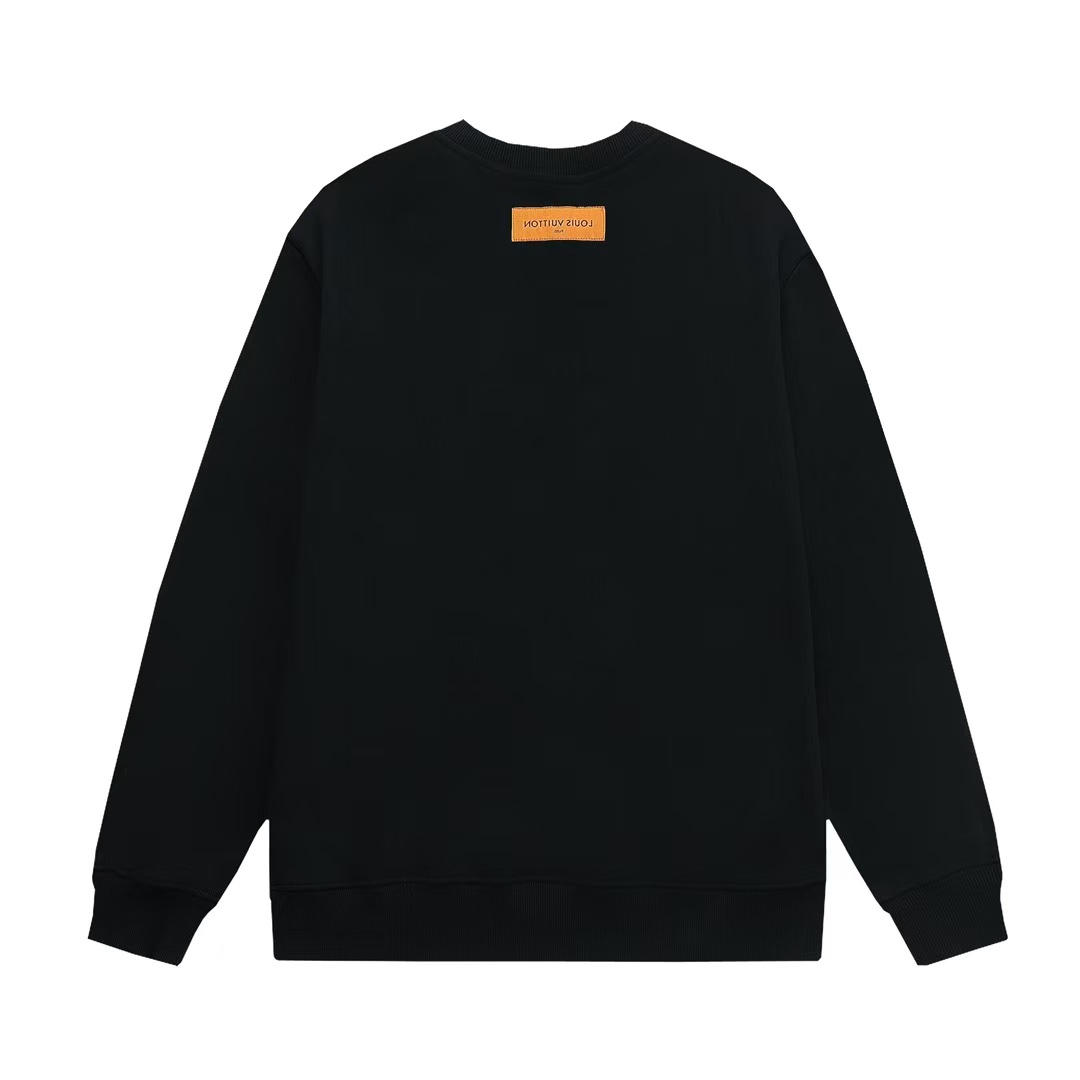 Louis Vuitton Cotton Sweatshirt - 