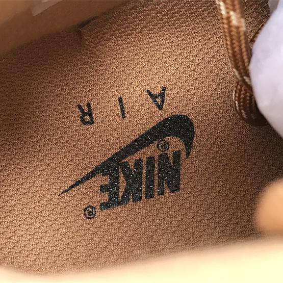 Nike Air Force1 Wheat Sneaker   DJ9158-200  - 