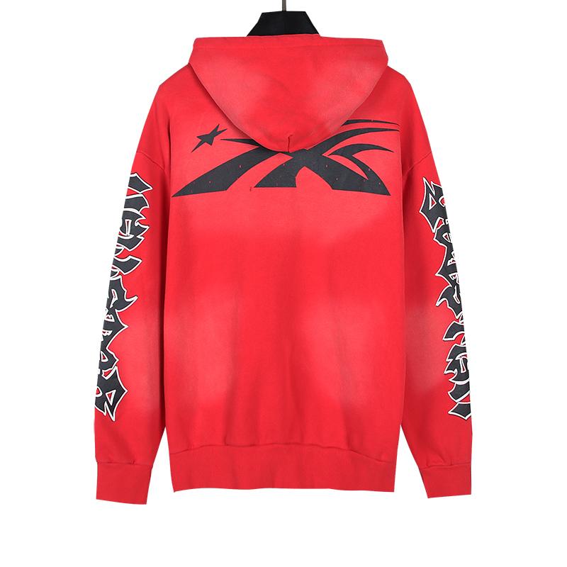 Hellstar Cotton Hoodie - 