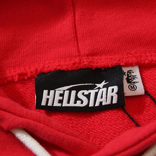 Hellstar Cotton Hoodie - 