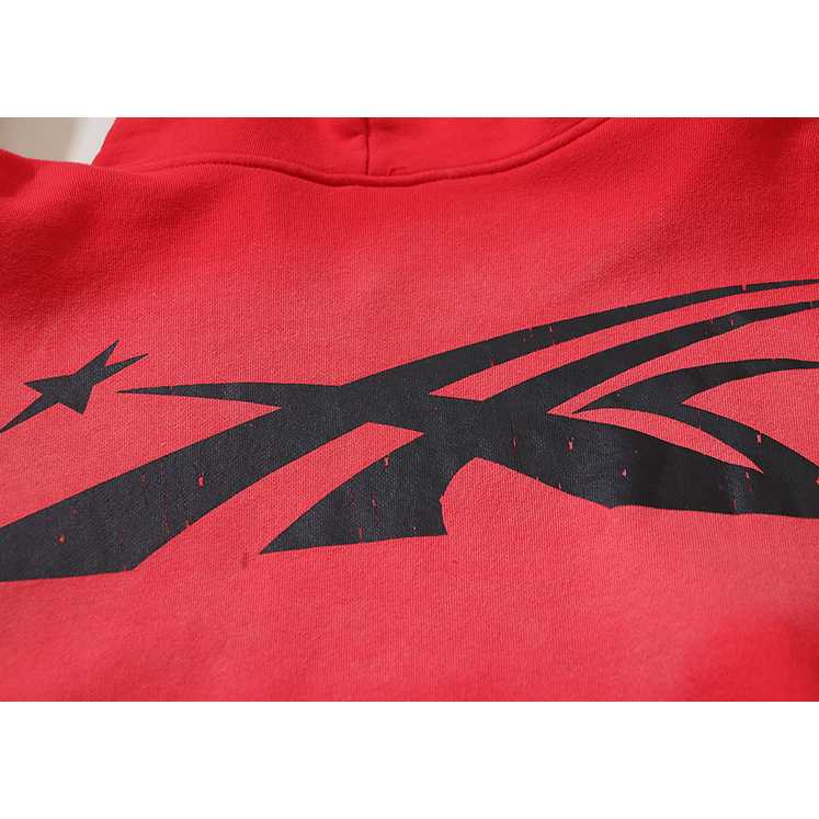 Hellstar Cotton Hoodie - 