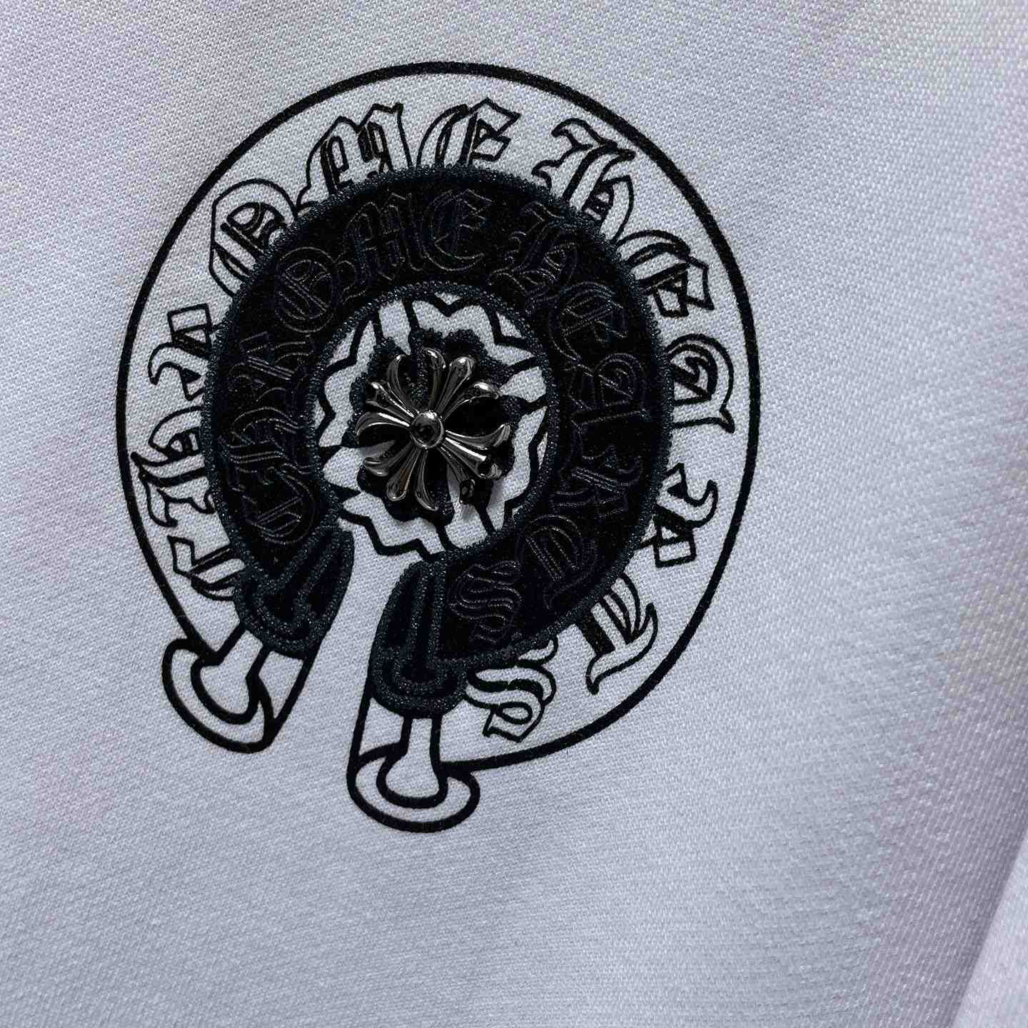 Chrome Hearts Cotton Hoodie - 