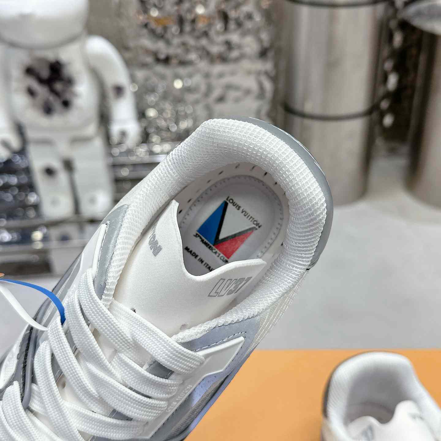 Louis Vuitton LV Trainer Sneaker   1AD6TY - 