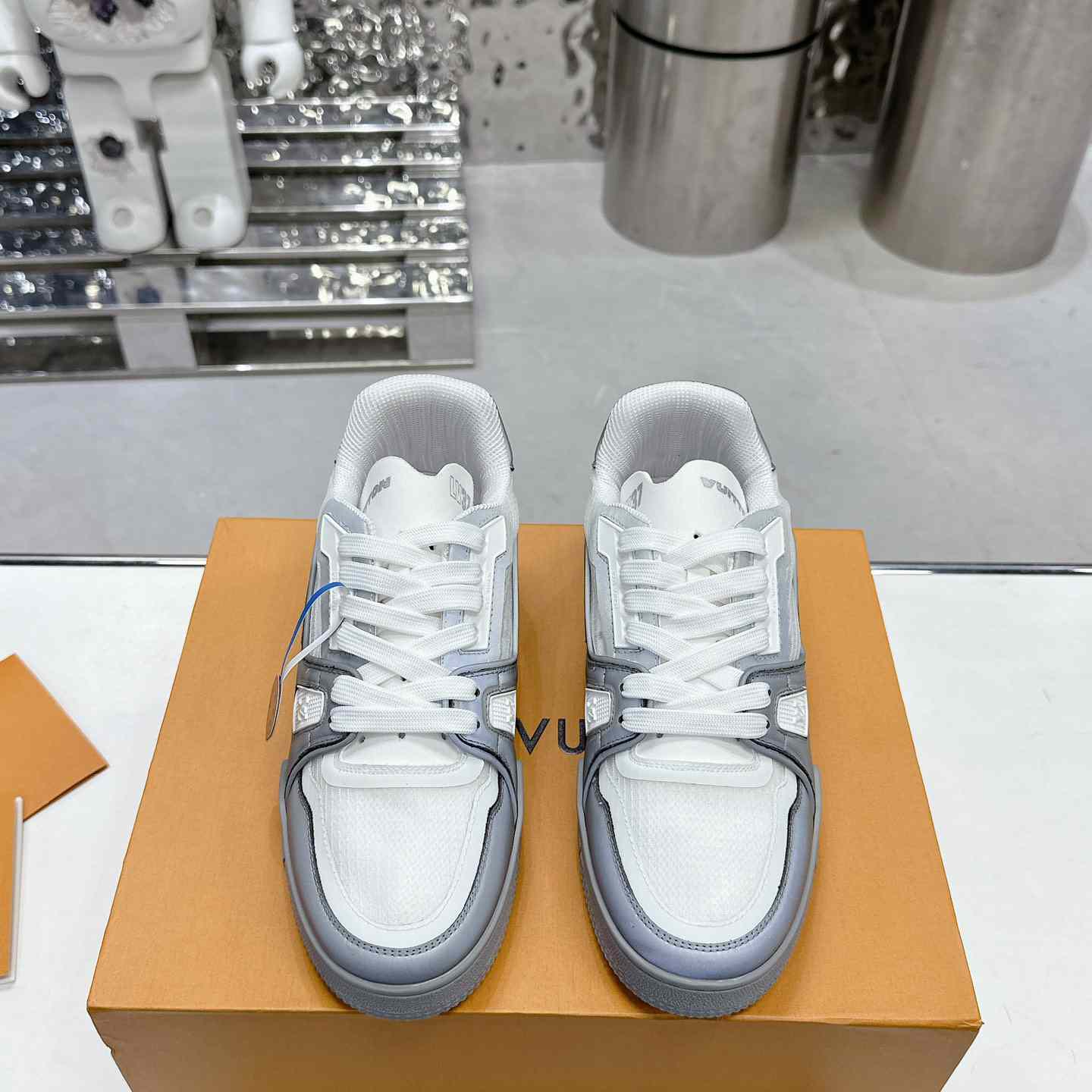 Louis Vuitton LV Trainer Sneaker   1AD6TY - 
