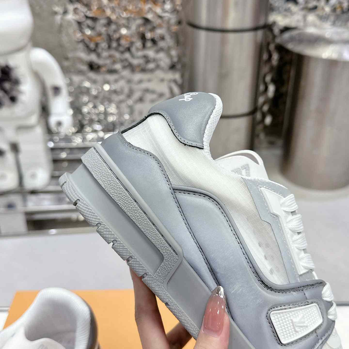 Louis Vuitton LV Trainer Sneaker   1AD6TY - 