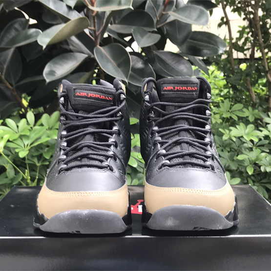 Jordan Air Jordan 9 Retro Olive Basketball Shoes        HV4794-030  - 