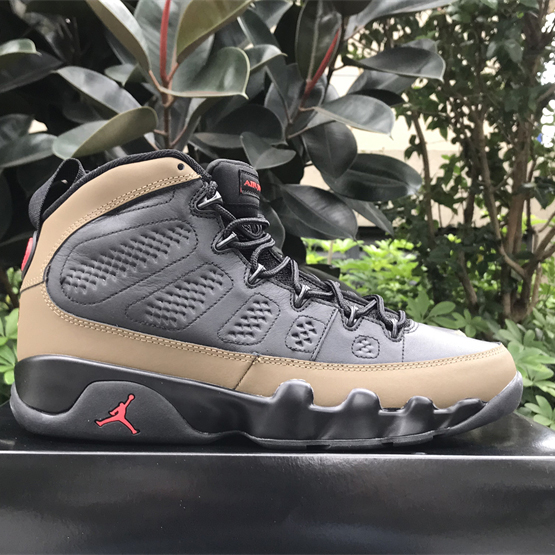 Jordan Air Jordan 9 Retro Olive Basketball Shoes        HV4794-030  - 