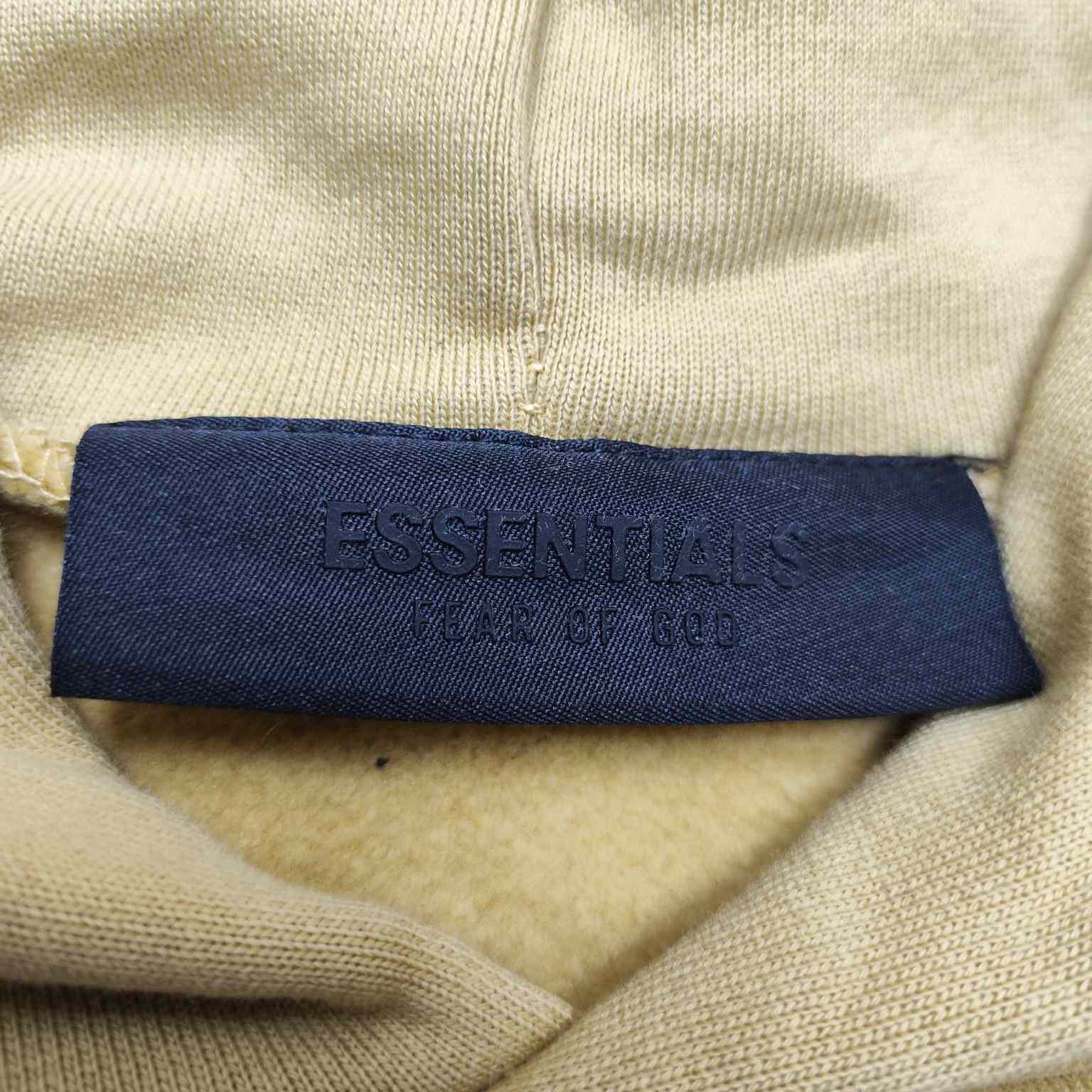 Fear of God Essentials Hoodie - 