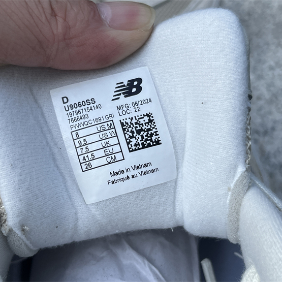 New Balance NB 9060 Sneakers      U9060SS  - 