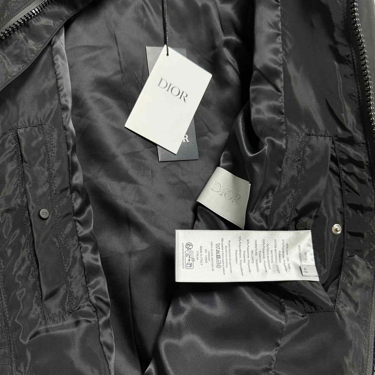 Dior Blouson Jacket  - 