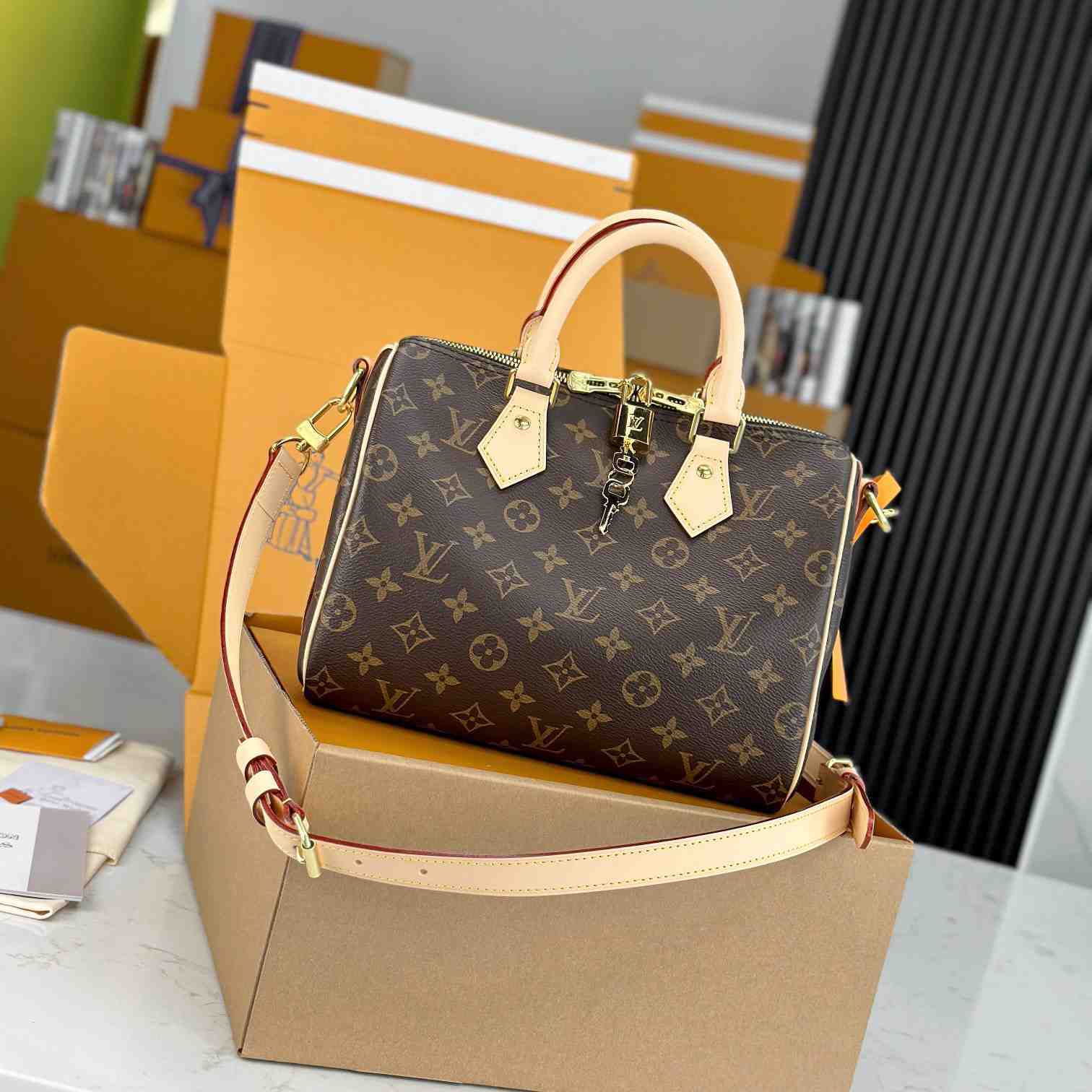 Louis Vuitton Speedy 25  M41113 - 