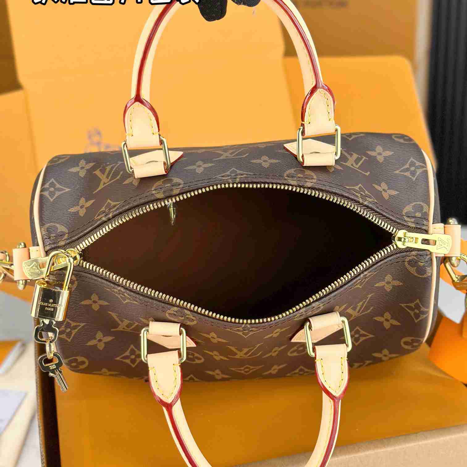 Louis Vuitton Speedy 25  M41113 - 