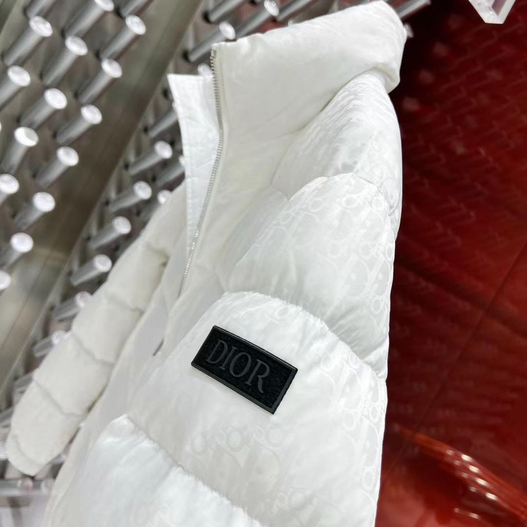 Dior Oblique Down Jacket  - 