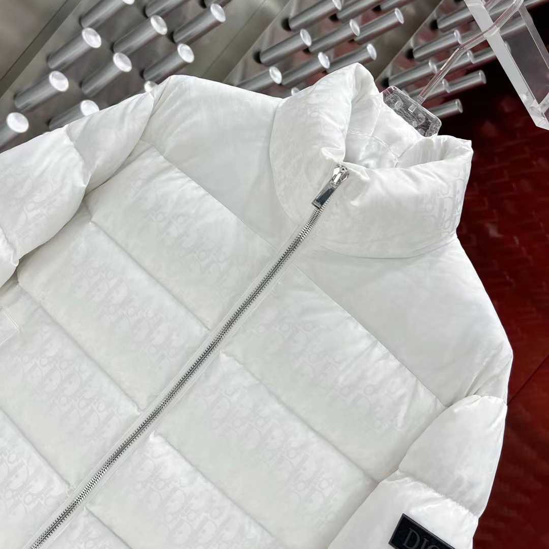 Dior Oblique Down Jacket  - 