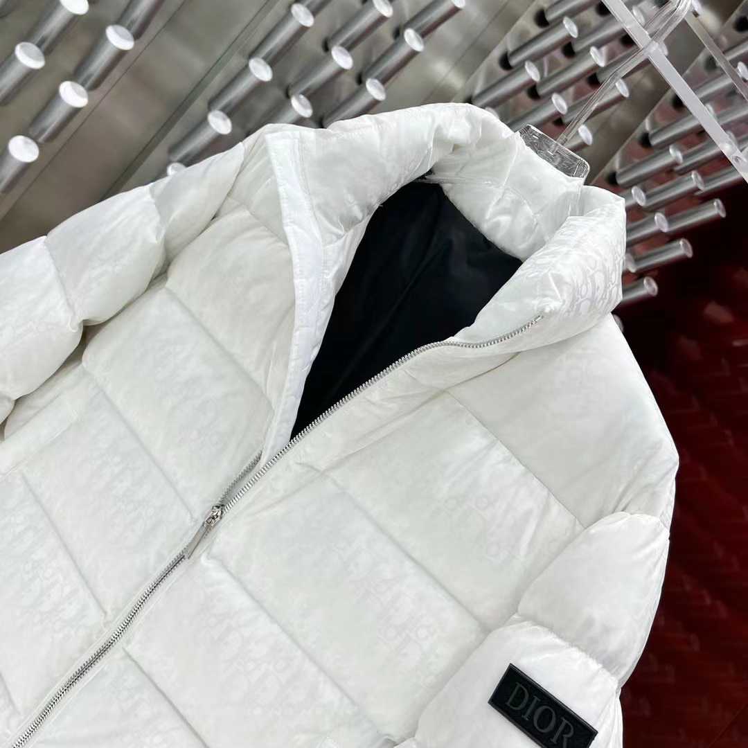 Dior Oblique Down Jacket  - 