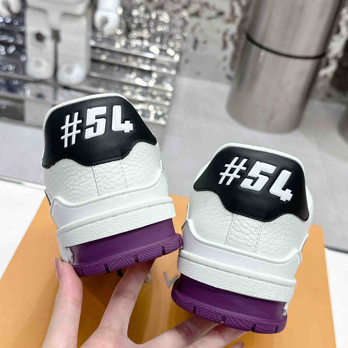 Louis Vuitton LV Trainer Sneaker  1ADDYD - 