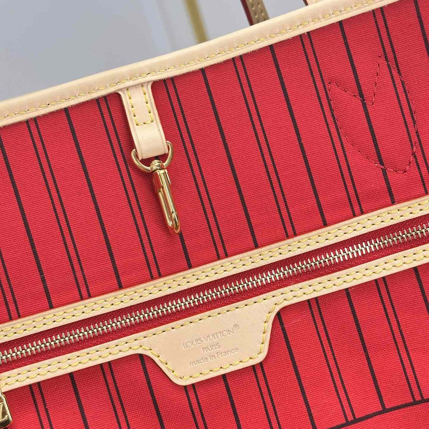 Louis Vuitton Neverfull Bandoulière Inside Out MM   M12096 - 