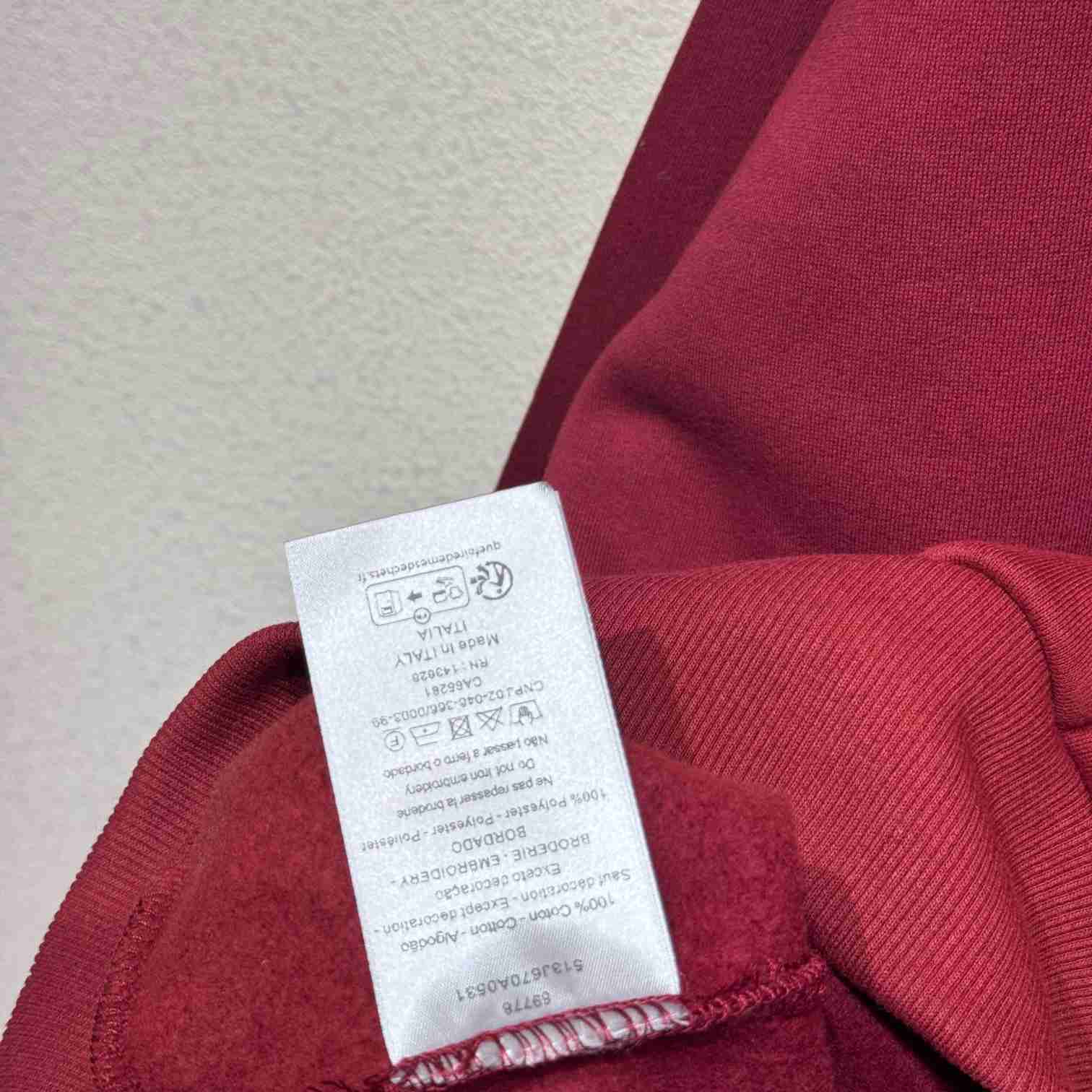 Dior And Lewis Hamilton Sweatshirt - 