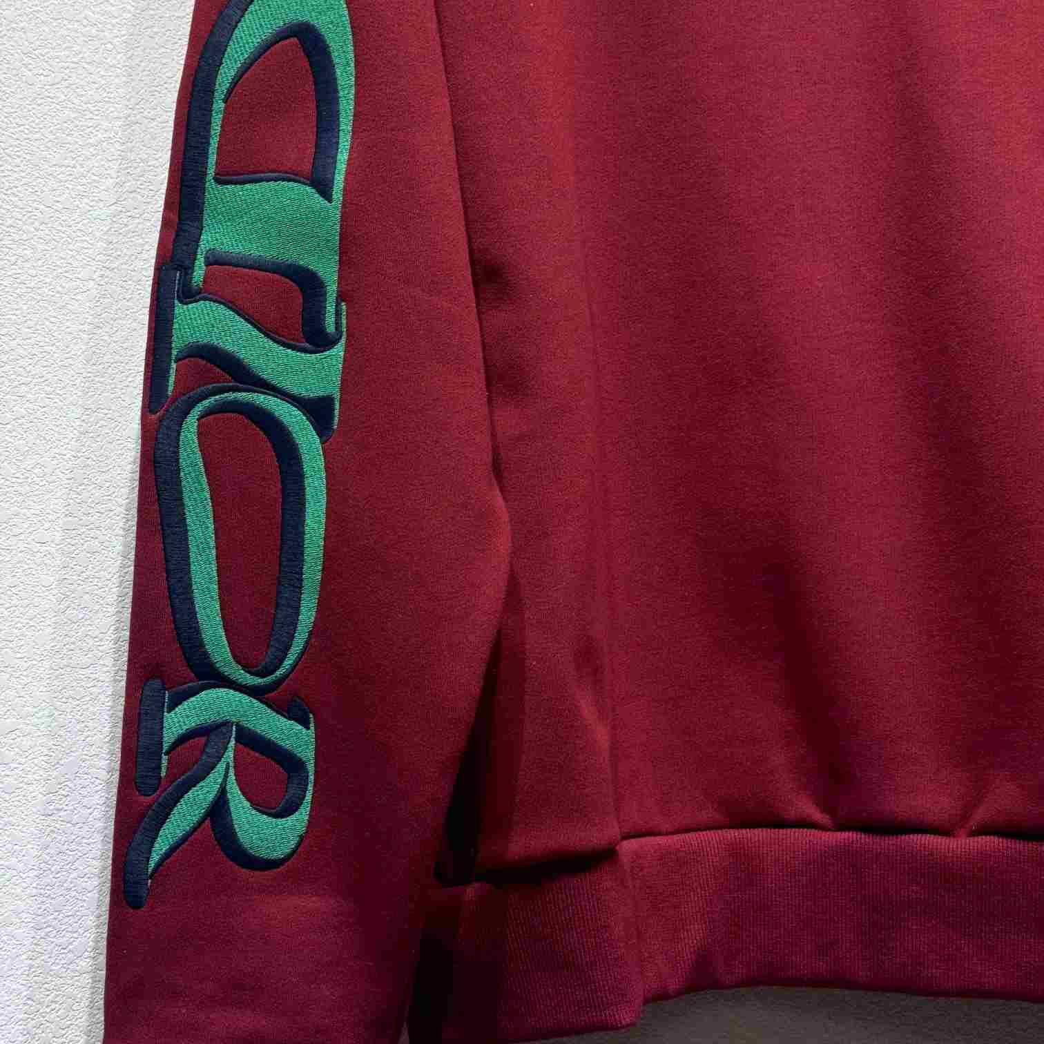 Dior And Lewis Hamilton Sweatshirt - 