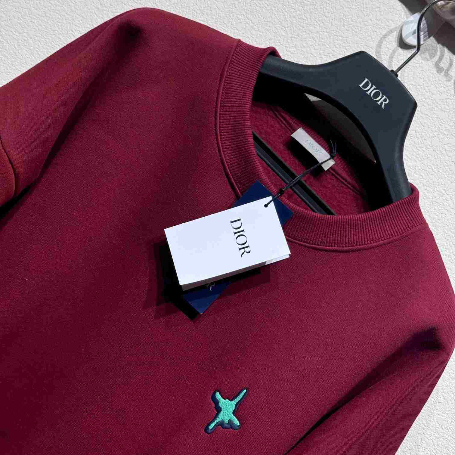 Dior And Lewis Hamilton Sweatshirt - 