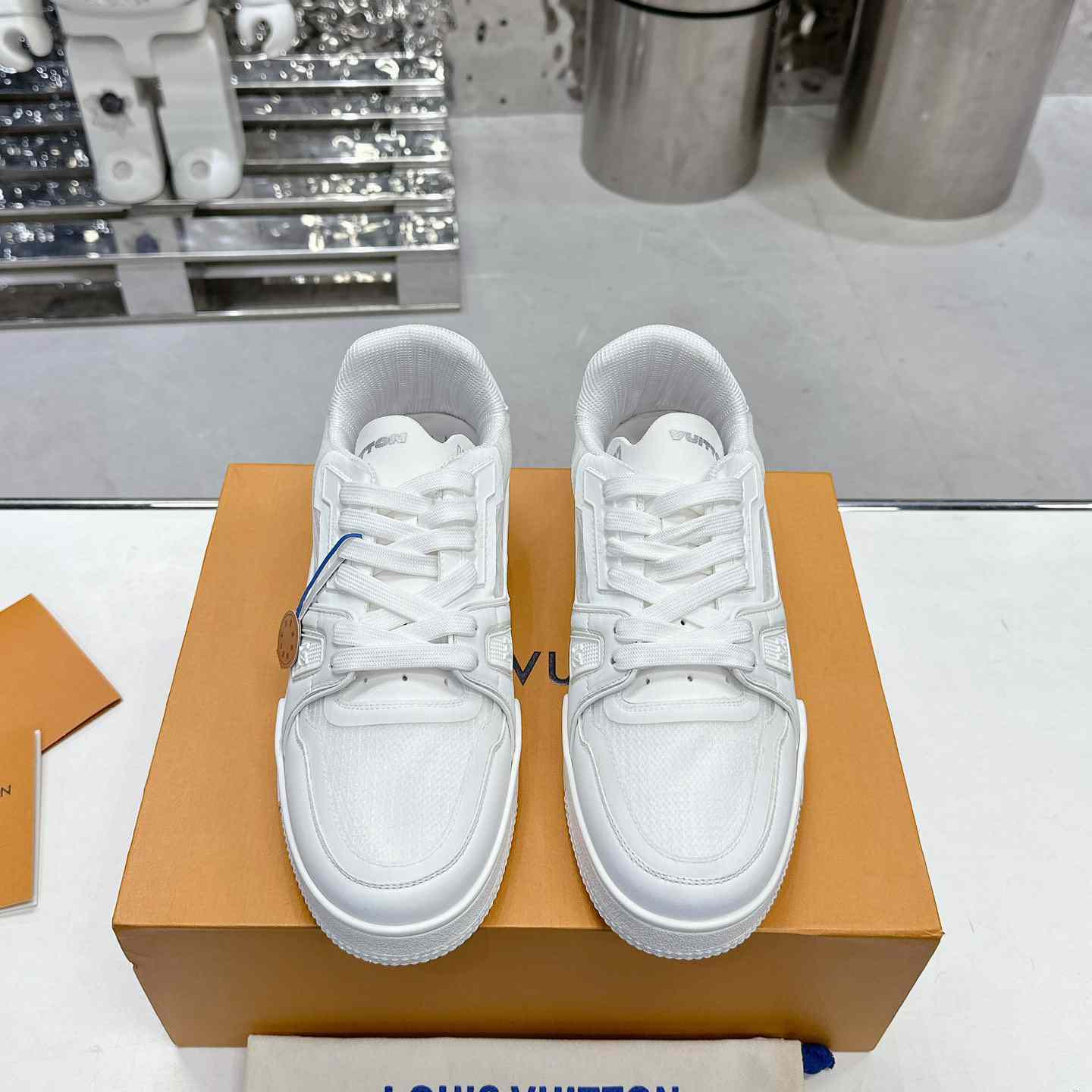 Louis Vuitton LV Trainer Sneaker   1AD6T4 - 