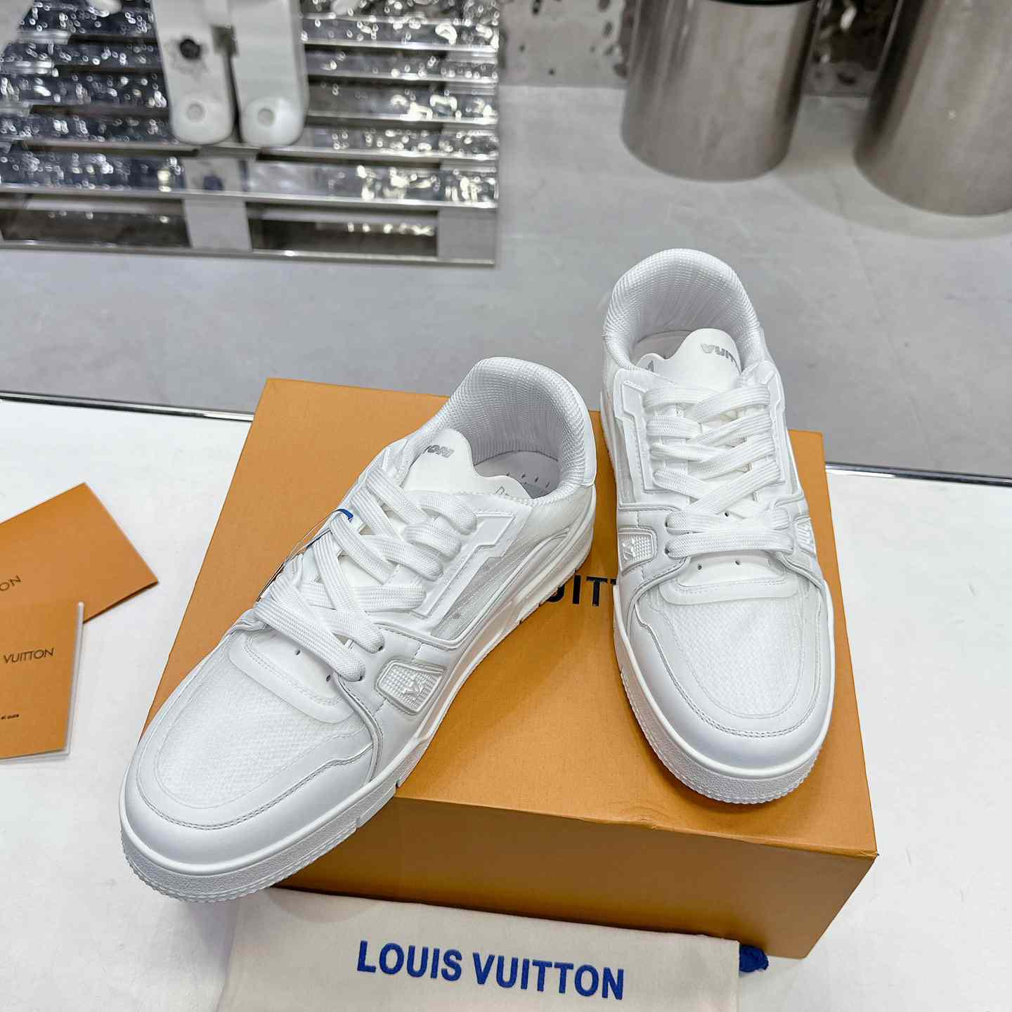 Louis Vuitton LV Trainer Sneaker   1AD6T4 - 