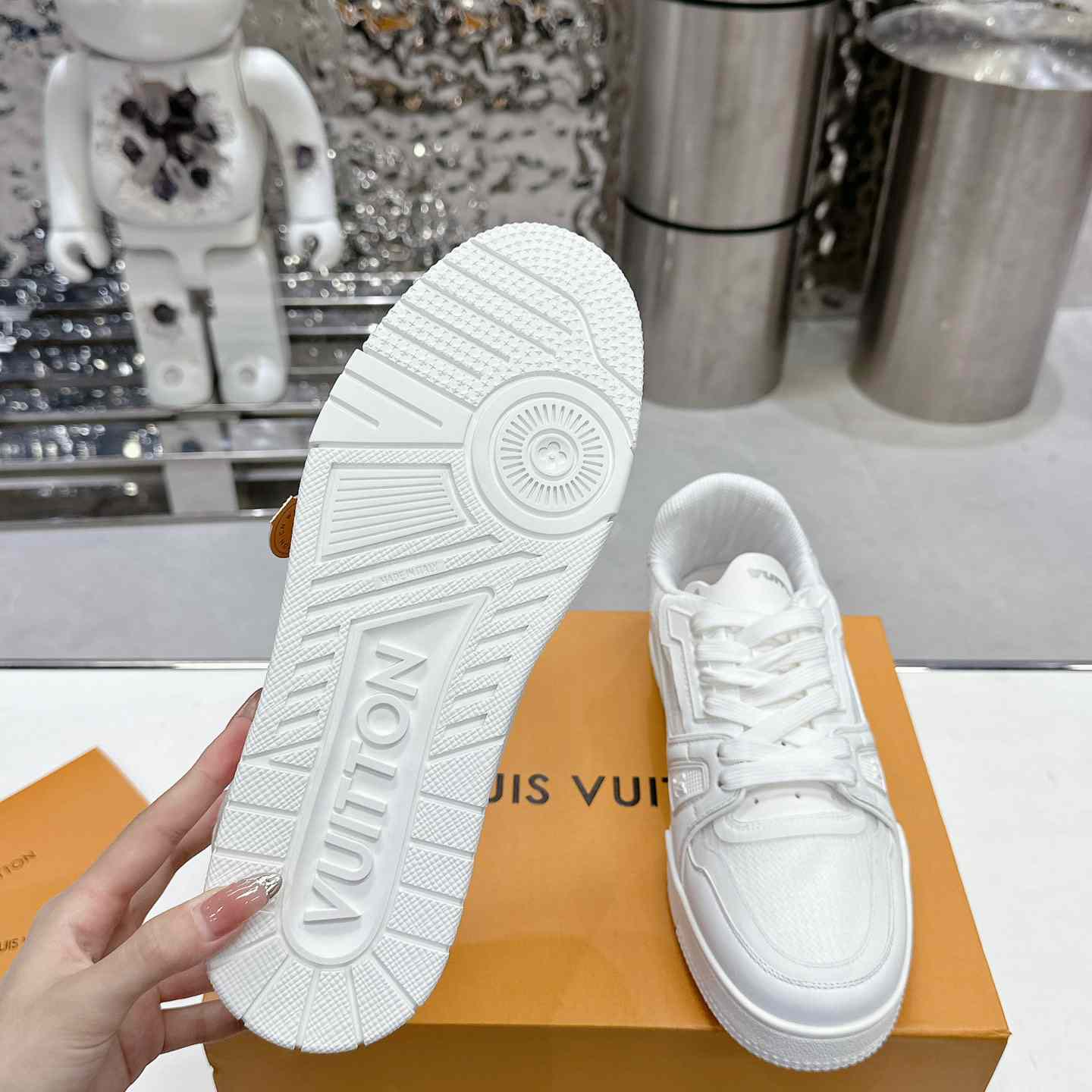 Louis Vuitton LV Trainer Sneaker   1AD6T4 - 