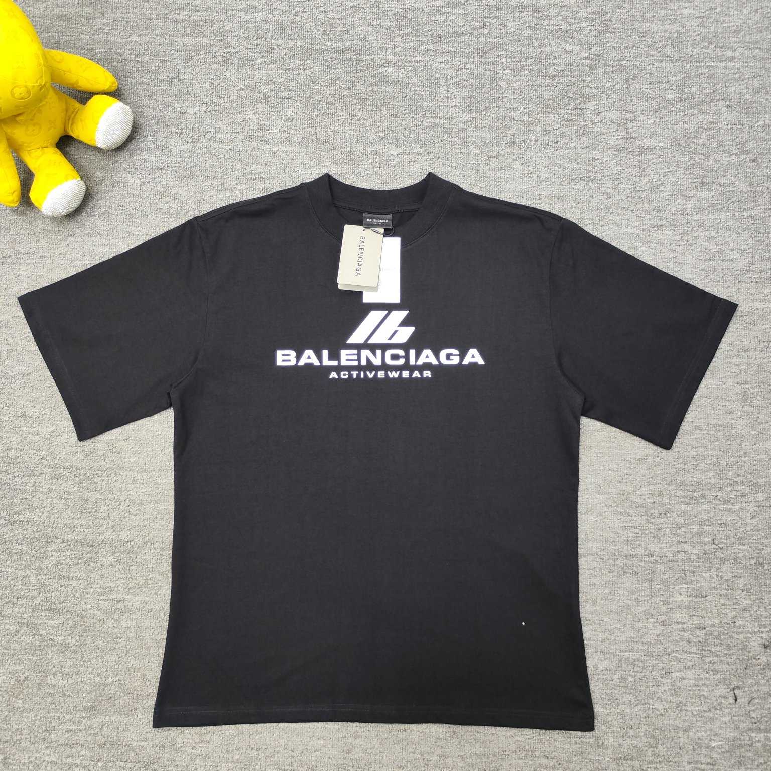 Balenciaga Activewear Vintage Jersey - DesignerGu