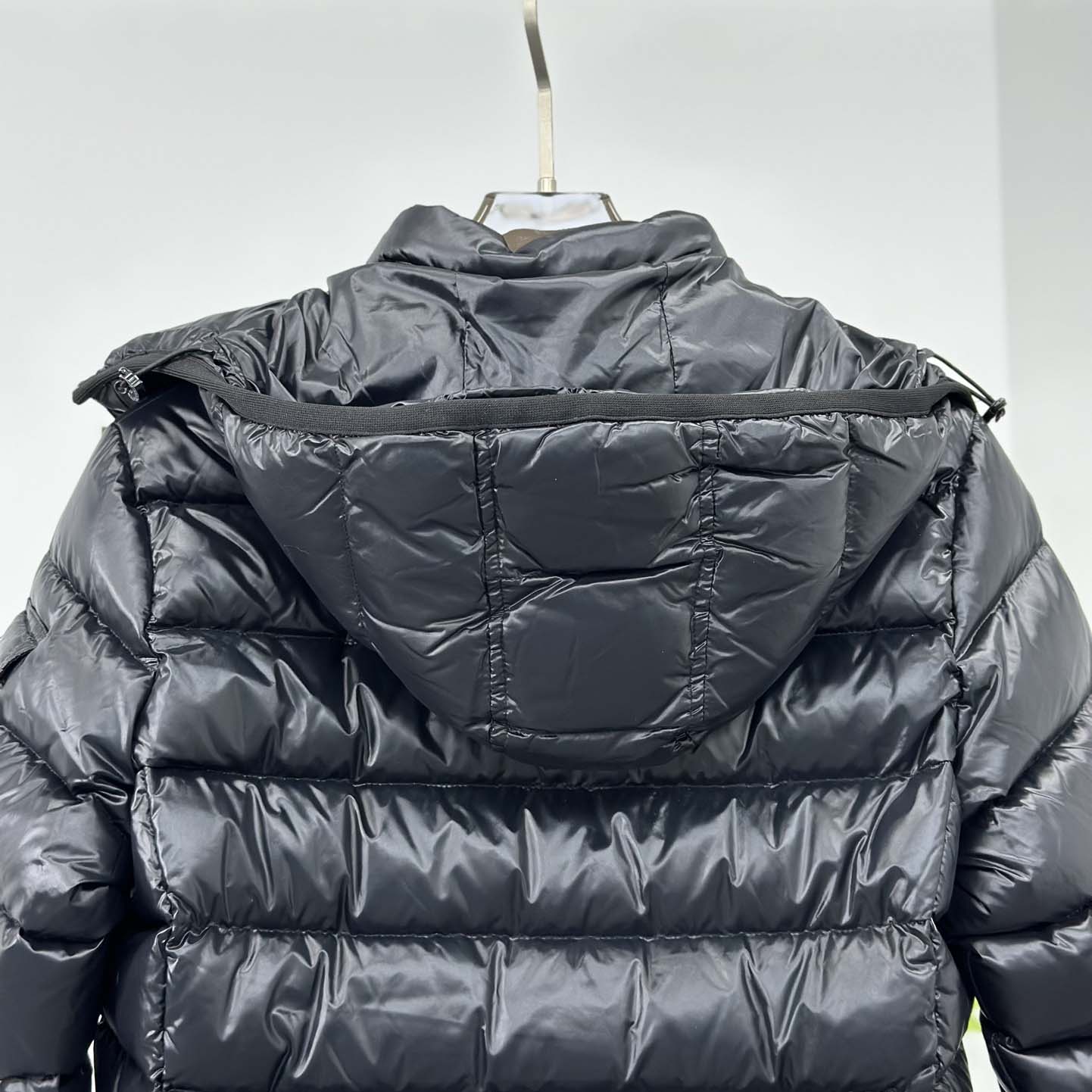 Moncler Bady Hooded Down Jacket - 