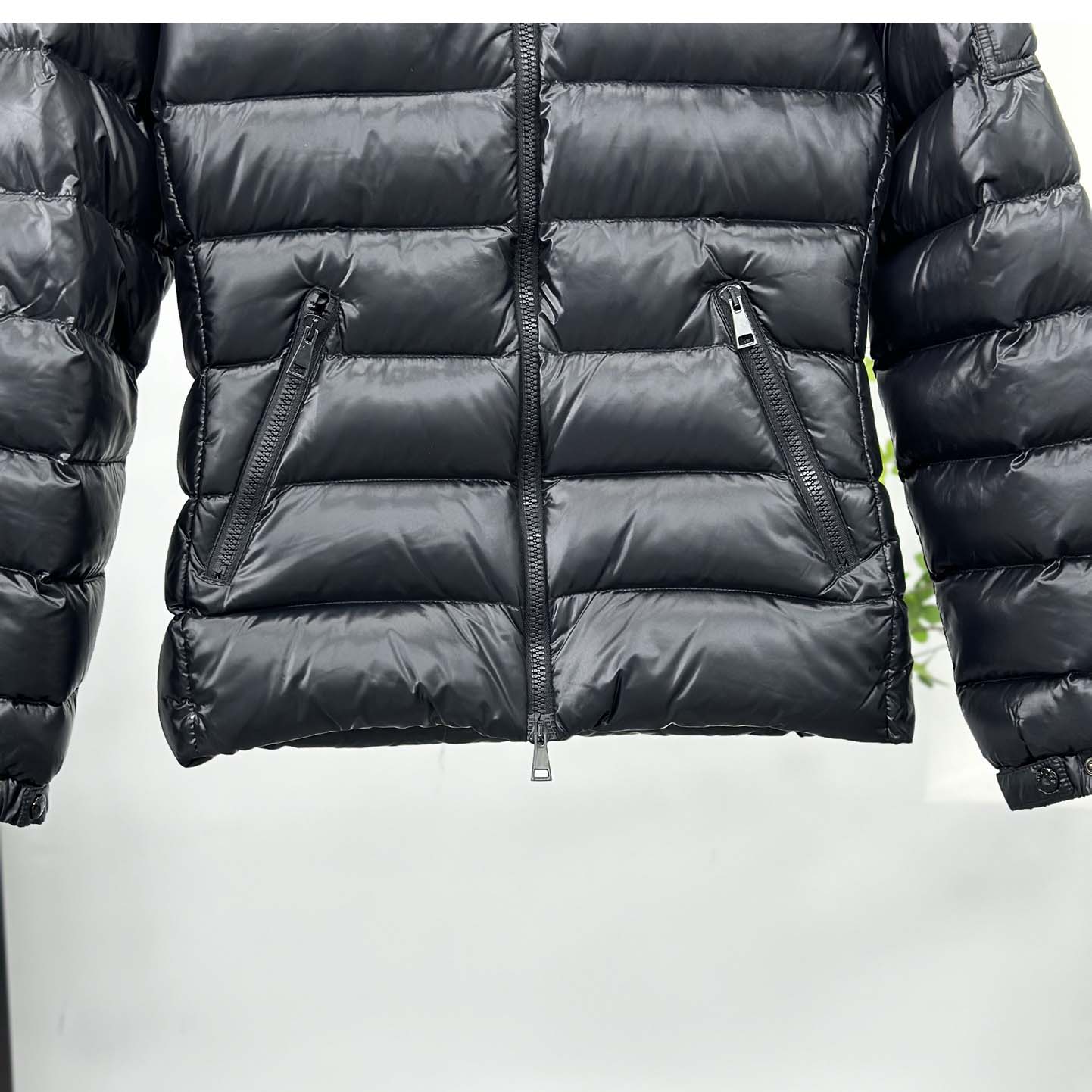 Moncler Bady Hooded Down Jacket - 