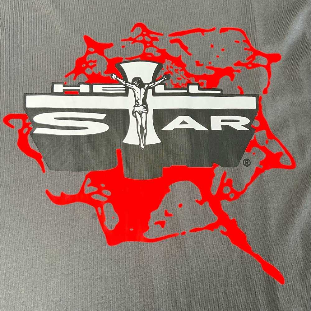 Hellstar Jesus Tee - 