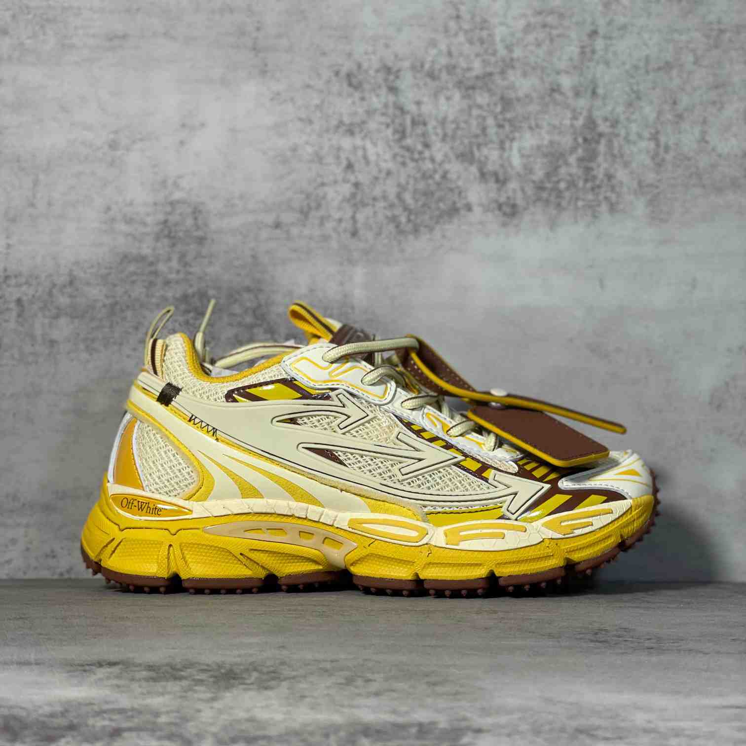 Off-White c/oVrgil Abloh™ Sneakers - 