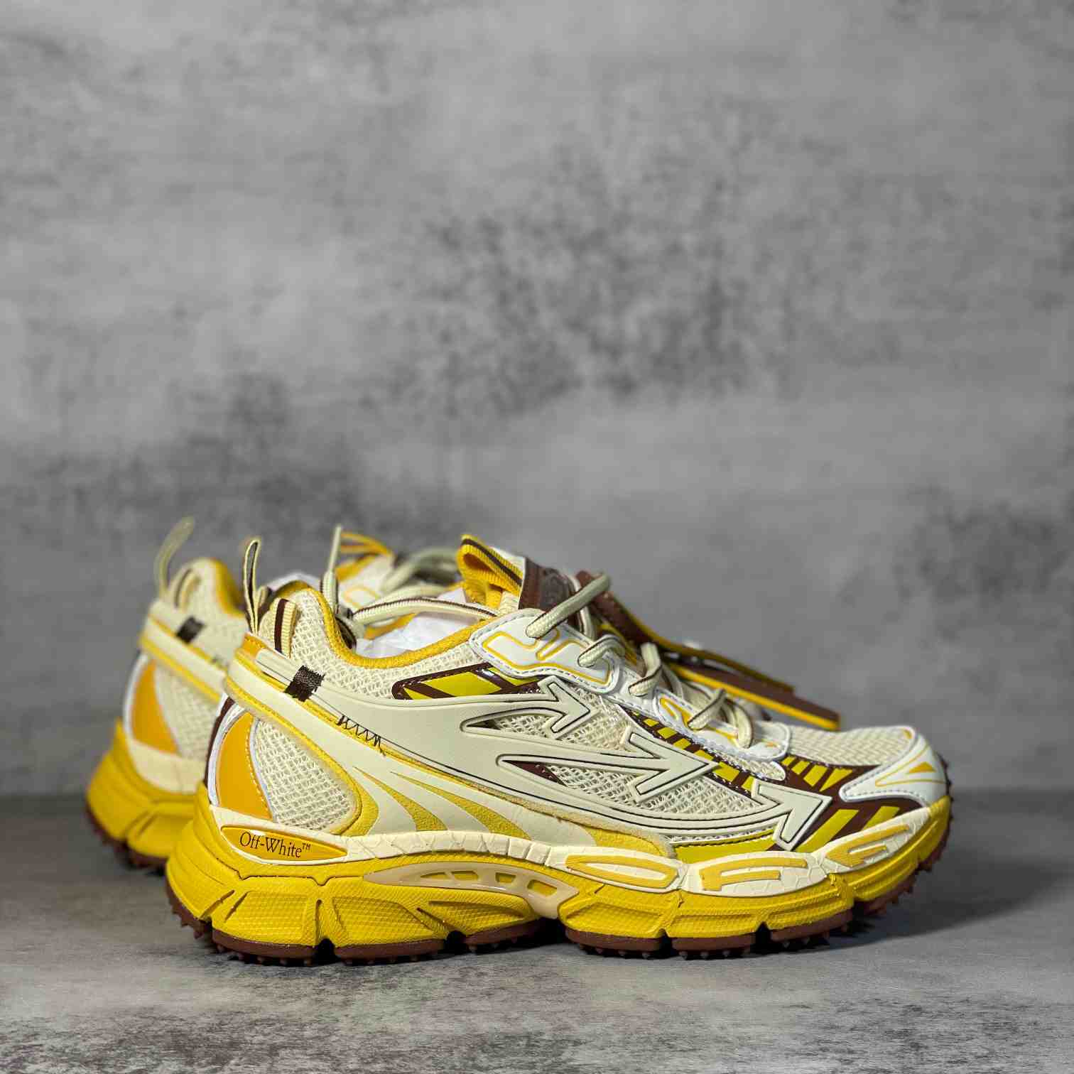 Off-White c/oVrgil Abloh™ Sneakers - 