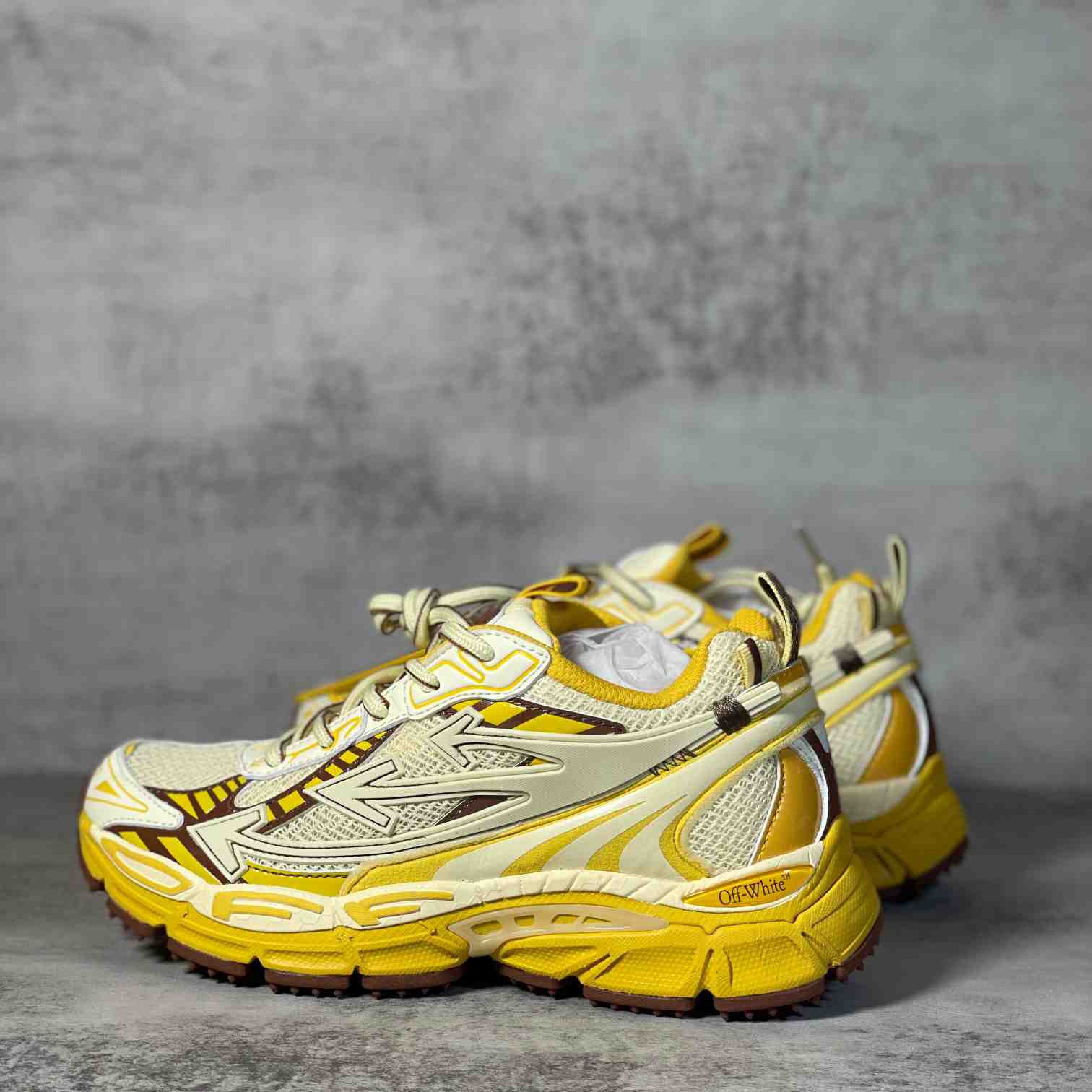 Off-White c/oVrgil Abloh™ Sneakers - 