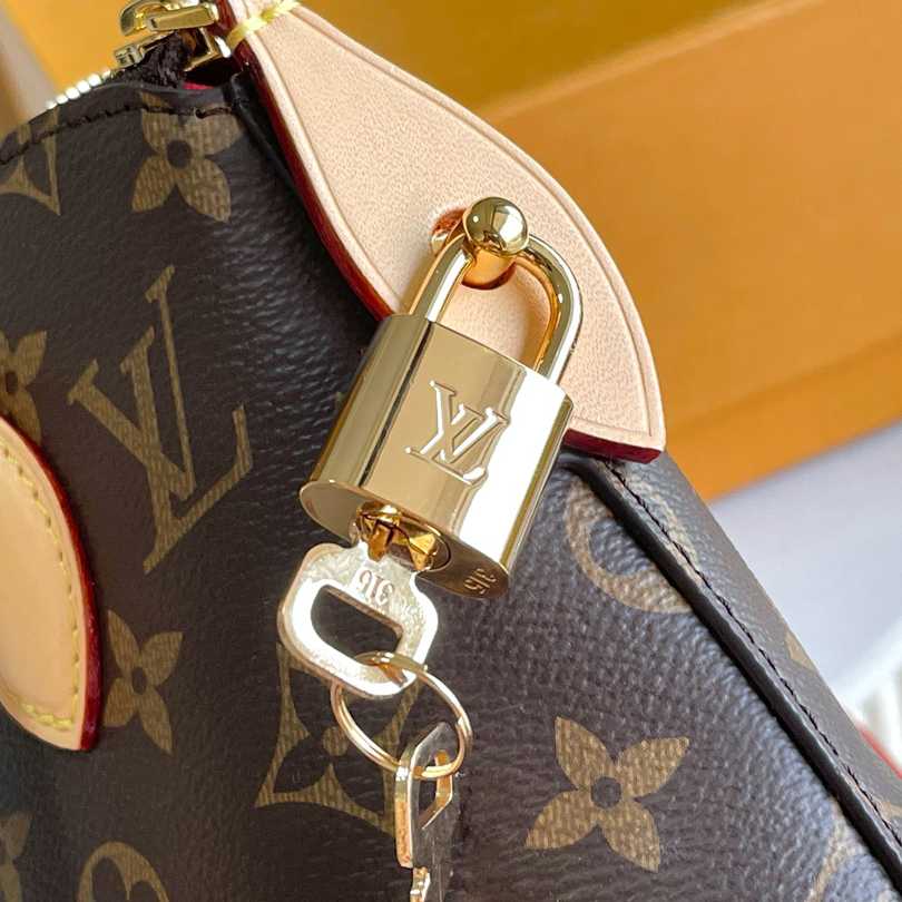 Louis Vuitton Lockit BB  M12019 - 