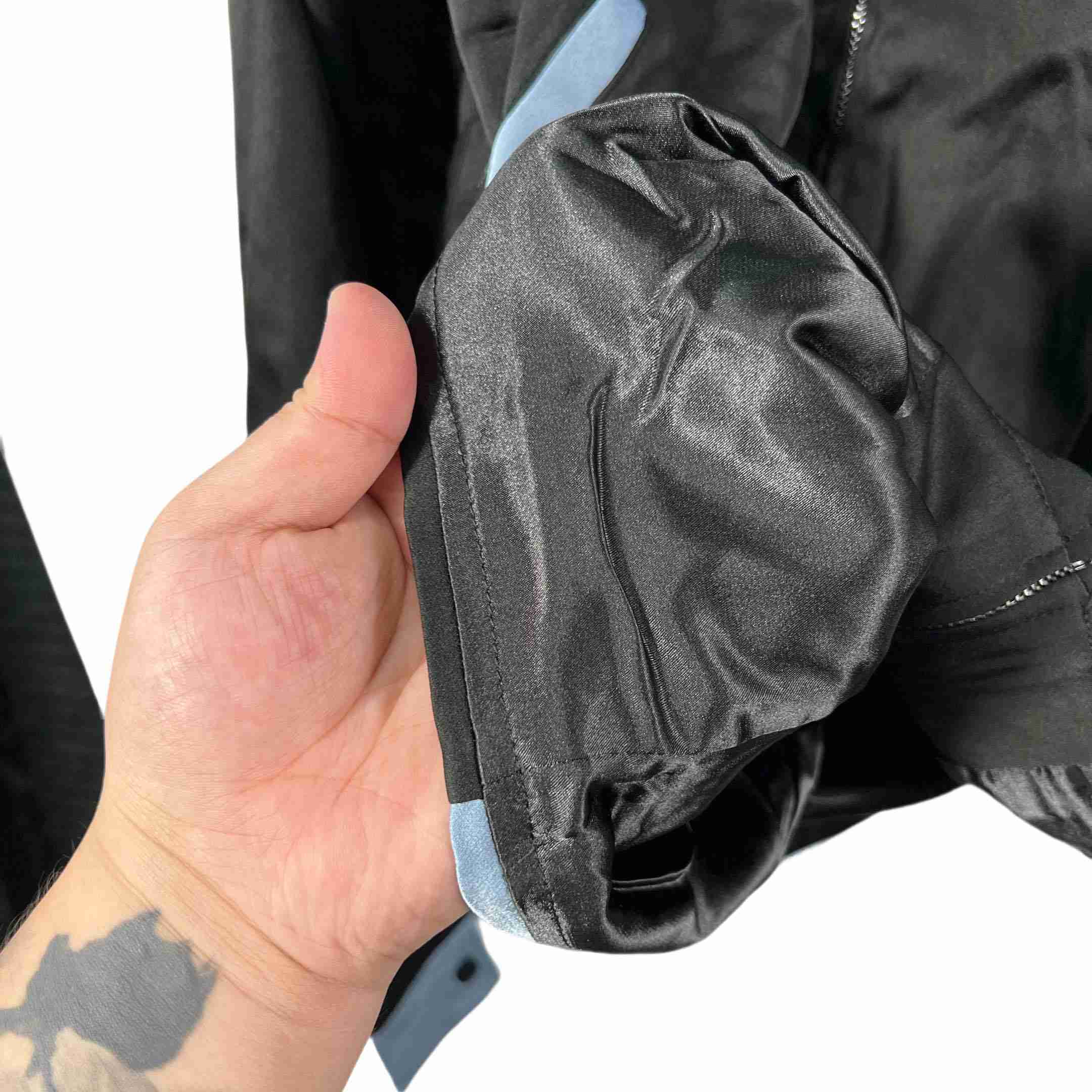 Enfants Riches Deprimes Climax At 29 Western Jacket 'Black/Silver/Blue' - 