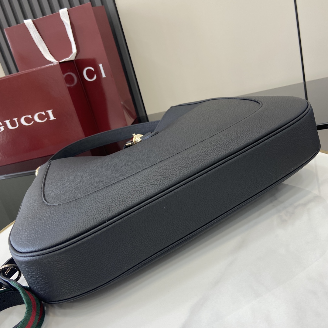 Gucci Jackie Large Shoulder Bag - 