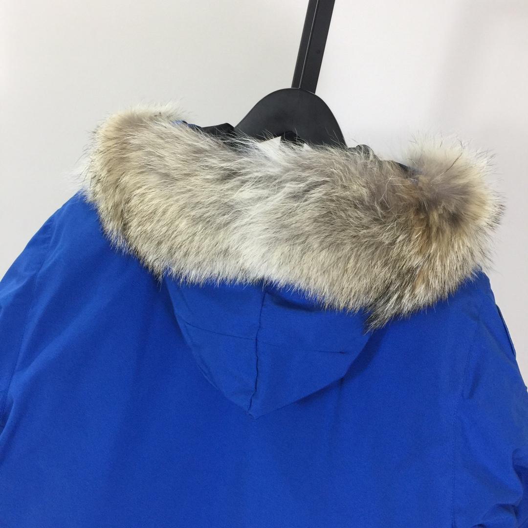 Canada Goose Expedition Parka - DesignerGu