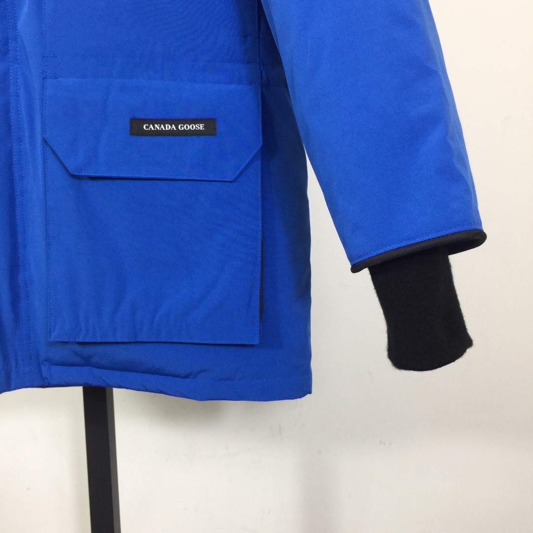 Canada Goose Expedition Parka - DesignerGu