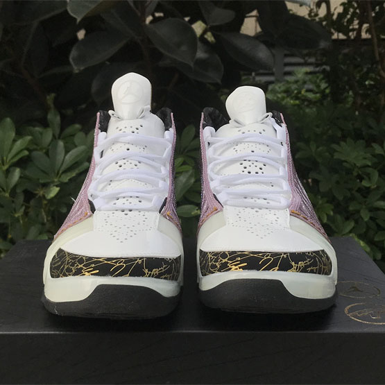 Jordan Air Jordan 23 White Stealth Sneaker    318376-102 - 