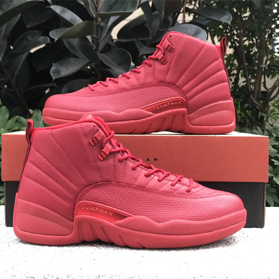 Air Jordan 12 “Gym Red” Sneaker  130690-601 - 