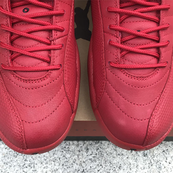 Air Jordan 12 “Gym Red” Sneaker  130690-601 - 