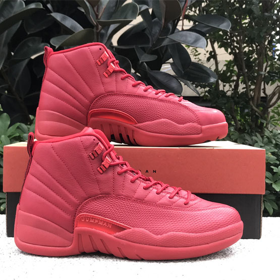 Air Jordan 12 “Gym Red” Sneaker  130690-601 - 