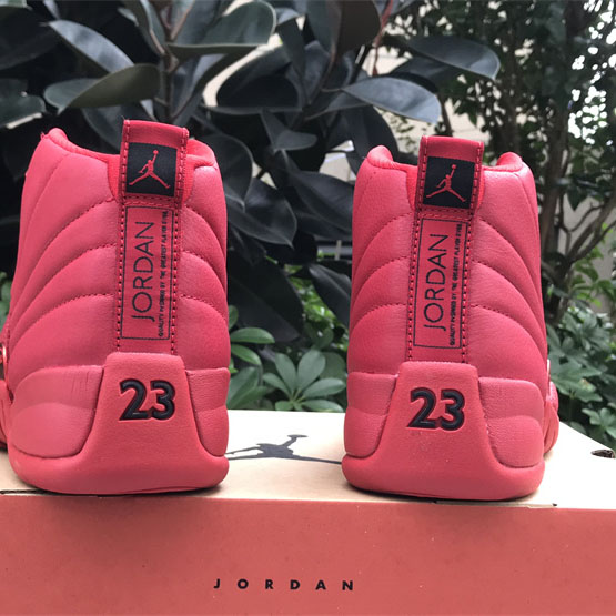 Air Jordan 12 “Gym Red” Sneaker  130690-601 - 
